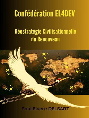 cover image of Confédération EL4DEV – Géostratégie Civilisationnelle du Renouveau